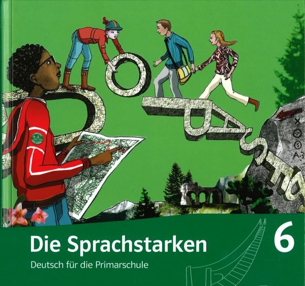 «Die Sprachstarken»: Dialogische Sprechsituationen