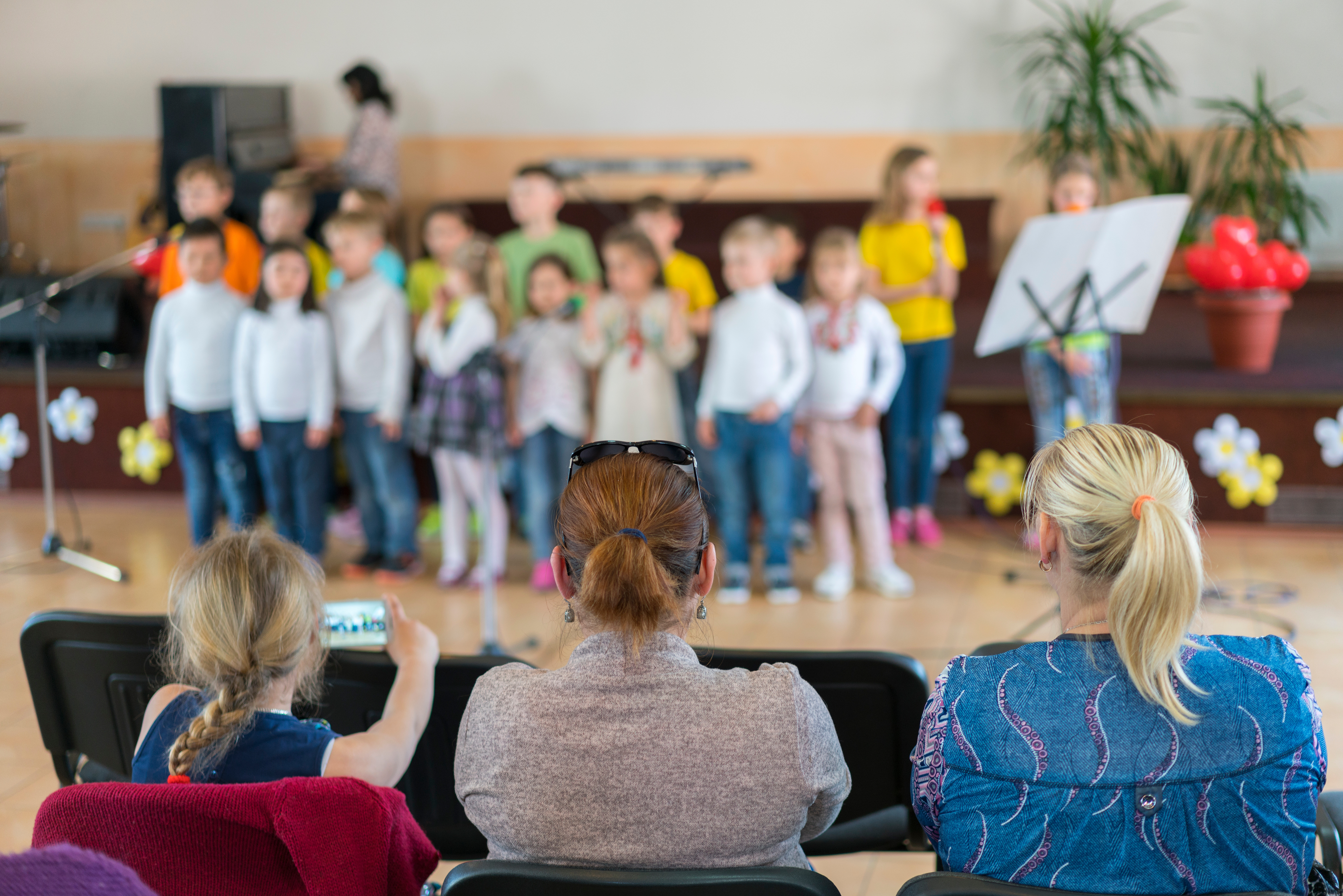 Akteure im Klassenrat