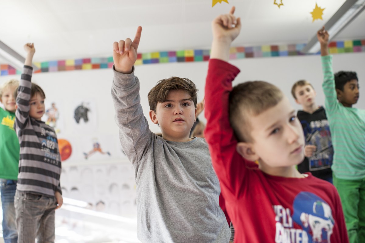 Abstimmungen leiten  im Klassenrat