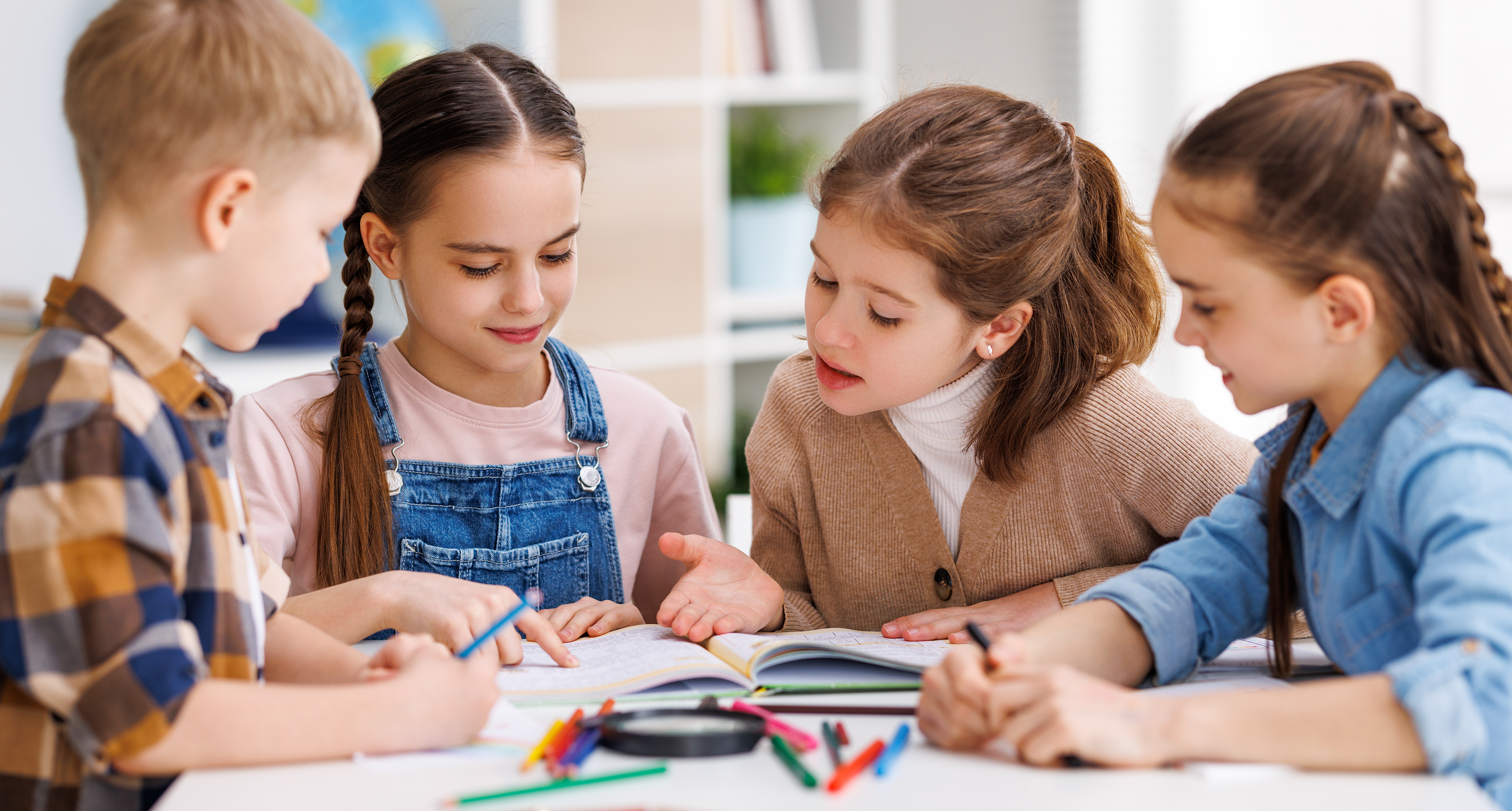 Wünsche der Schüler:innen zum Klassenrat